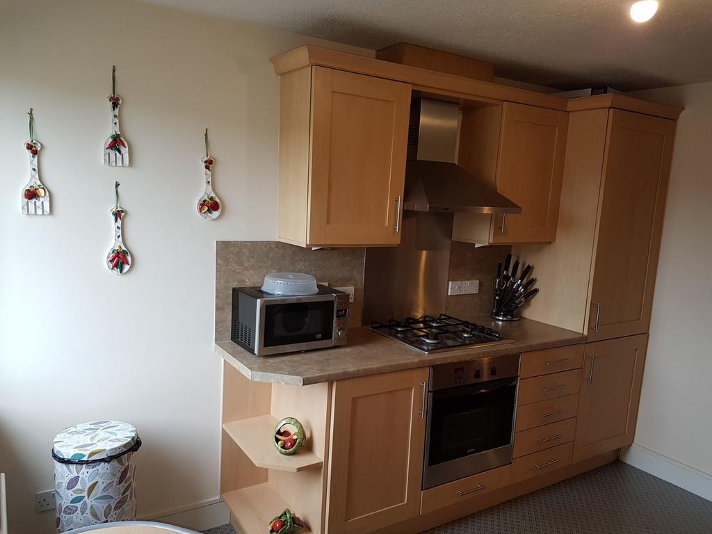 Edinburgh City Deluxe Apartment Exterior foto